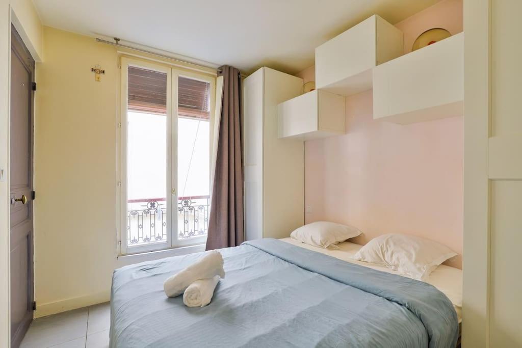 Apartment Aboukir - Cosy Montorgueil *