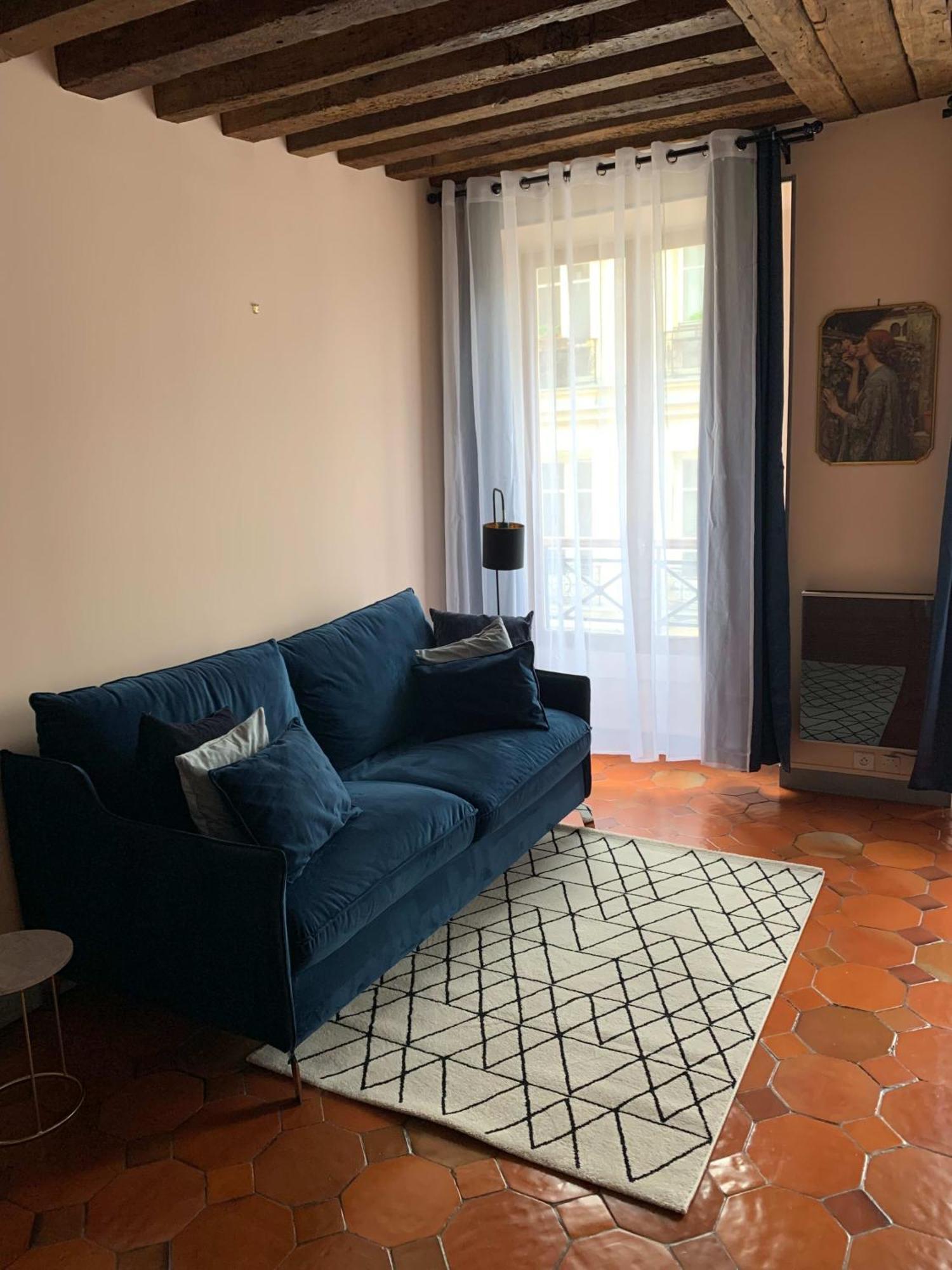 Heart Of 1br Cozy Flat