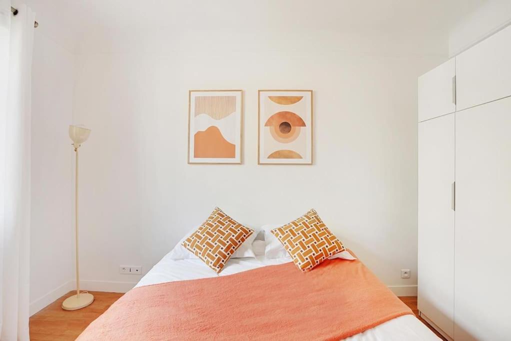Apartamento Lumineux 2 Pieces Batignolles