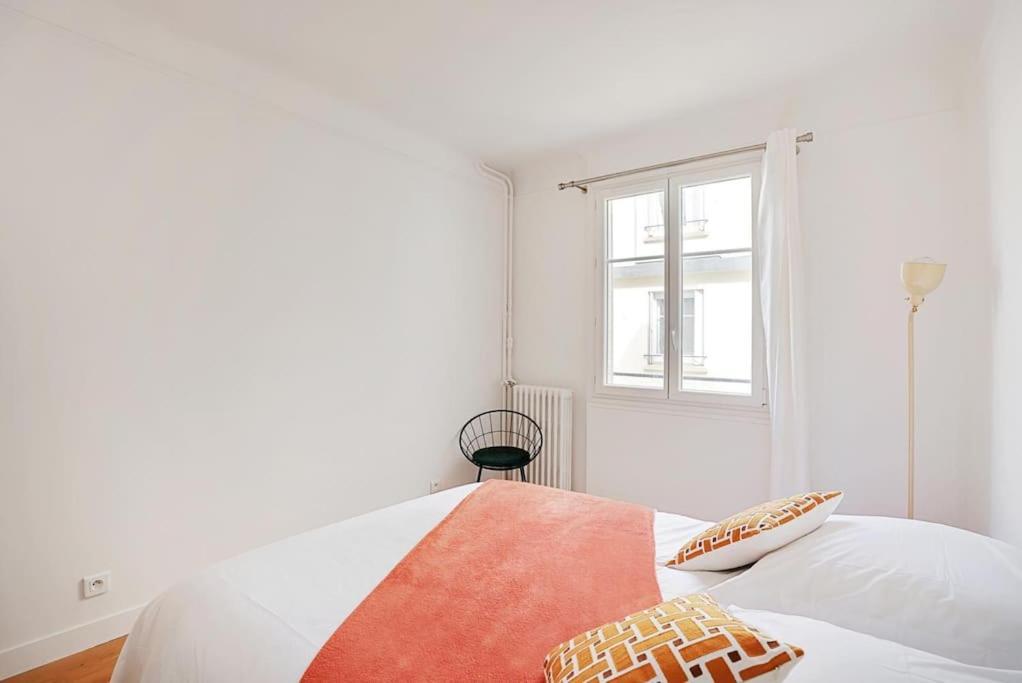 Lumineux 2 Pieces Batignolles Paris