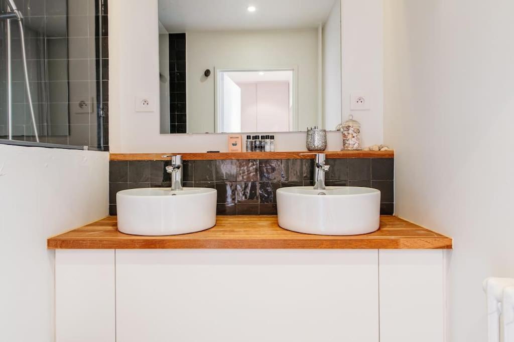 Apartamento Meuniers - Spacieux Proche Bois De Vincennes