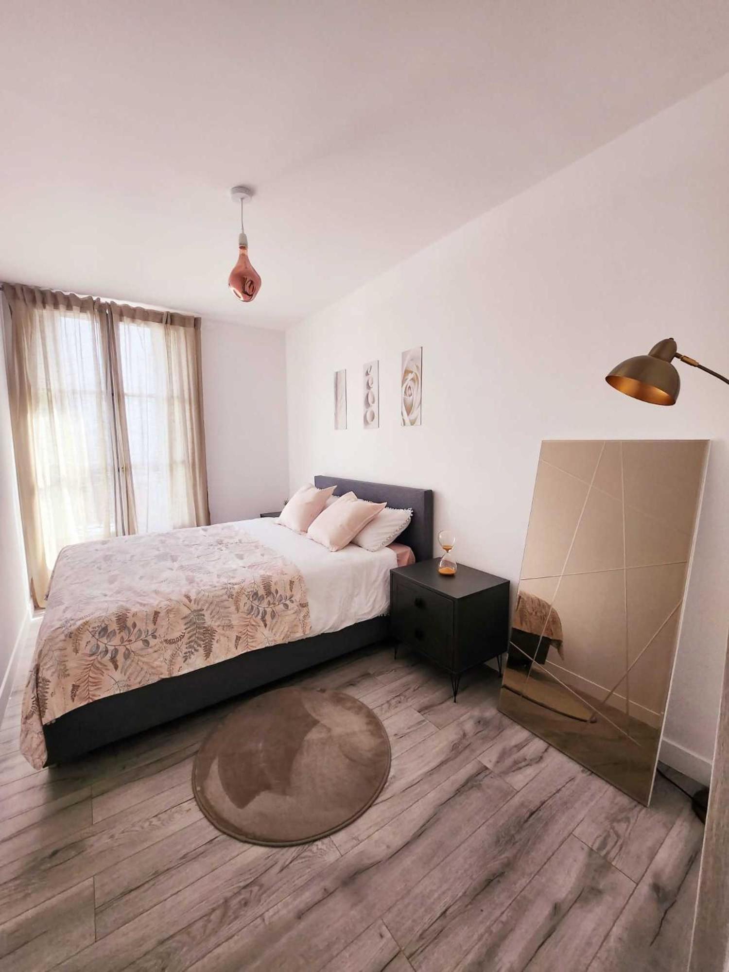 Le Rose De La Gare Apartment Paris