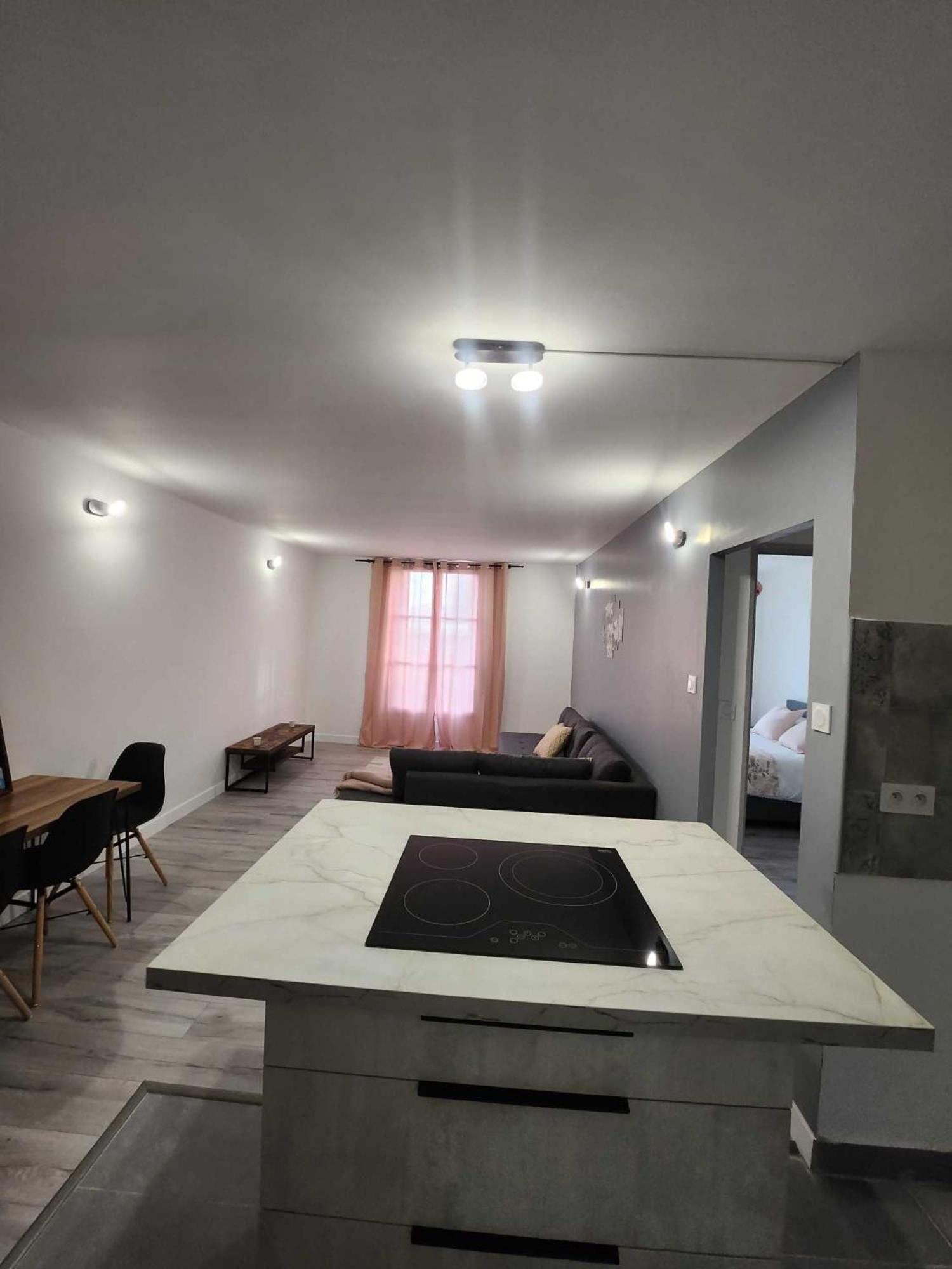 Apartamento Le Rose De La Gare *