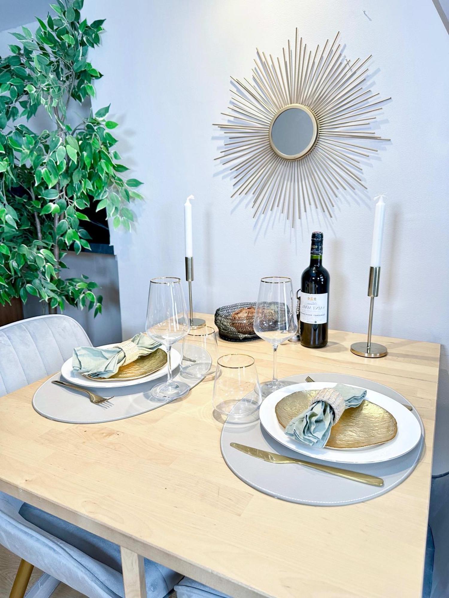 Apartment Stylish Duplex In Front Of Buttes-chaumont *