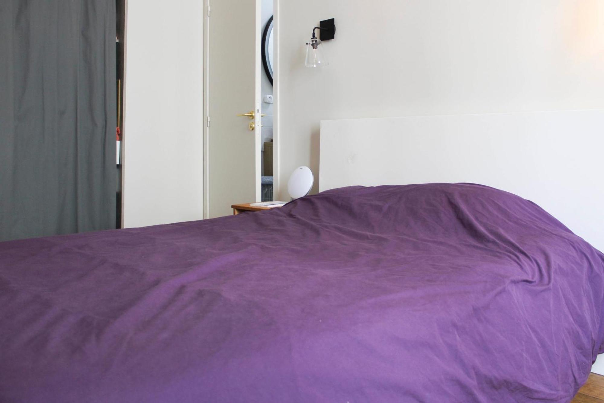 Apartment Bright 35 M Close To The Bastille *