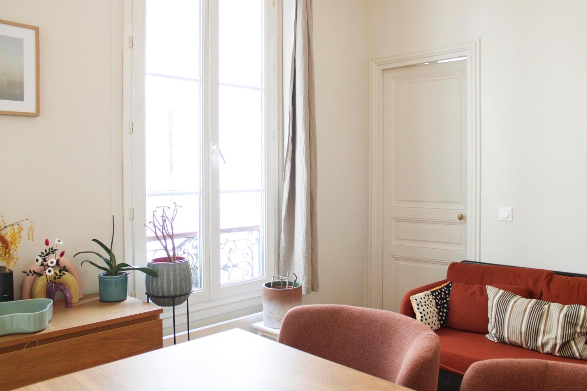 Bright 35 M Close To The Bastille Apartment *