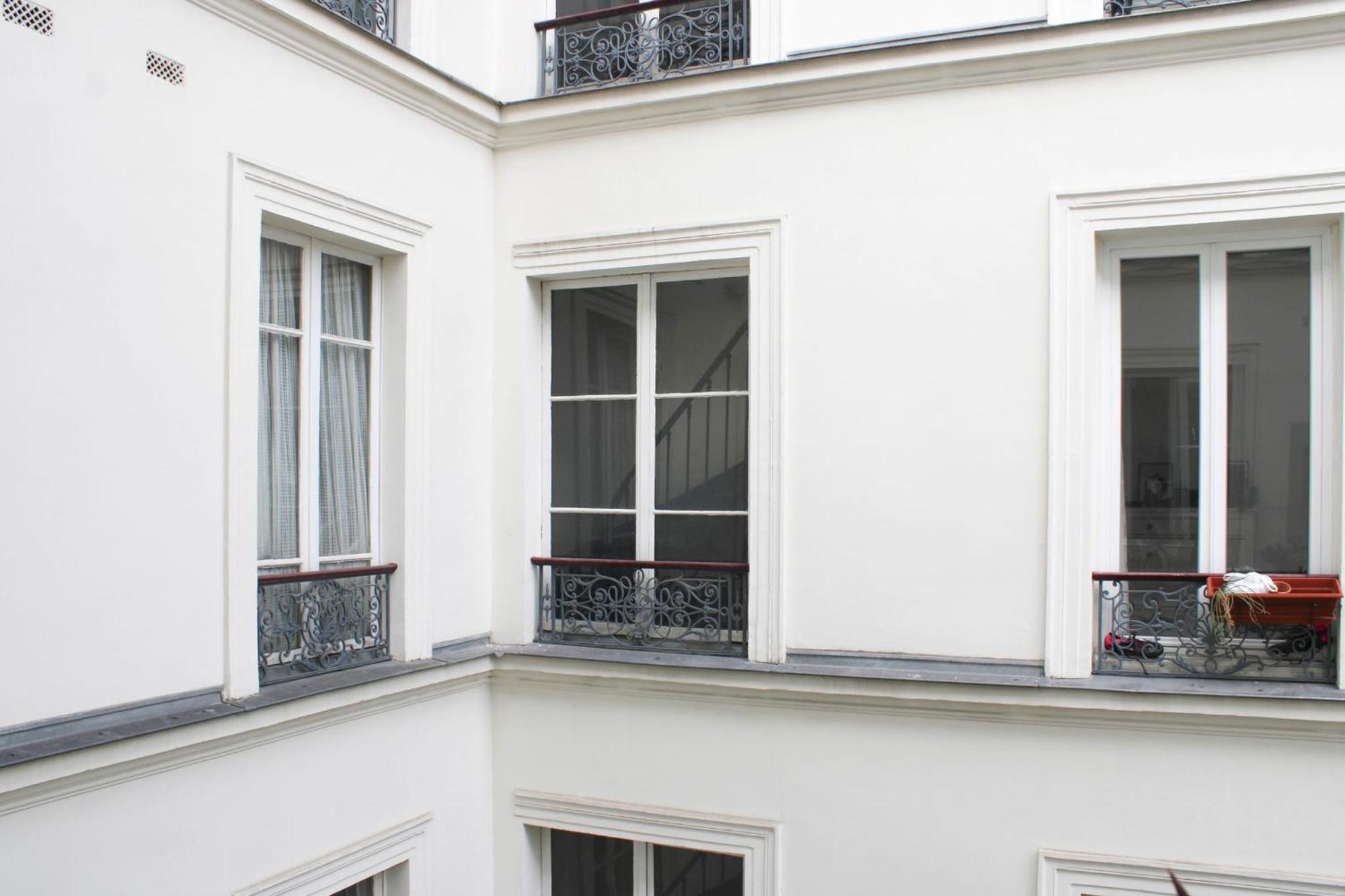 Bright 35 M Close To The Bastille Apartment Paris