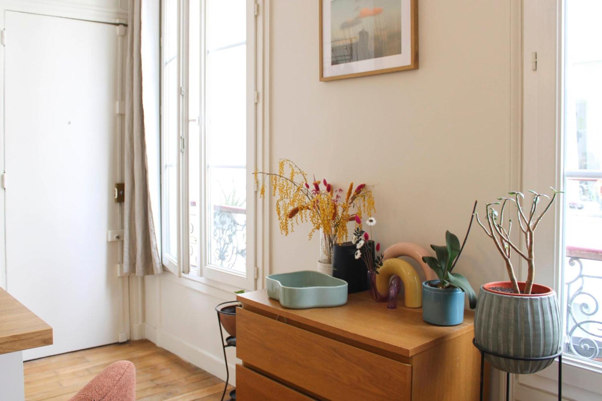 Bright 35 M Close To The Bastille Apartment *