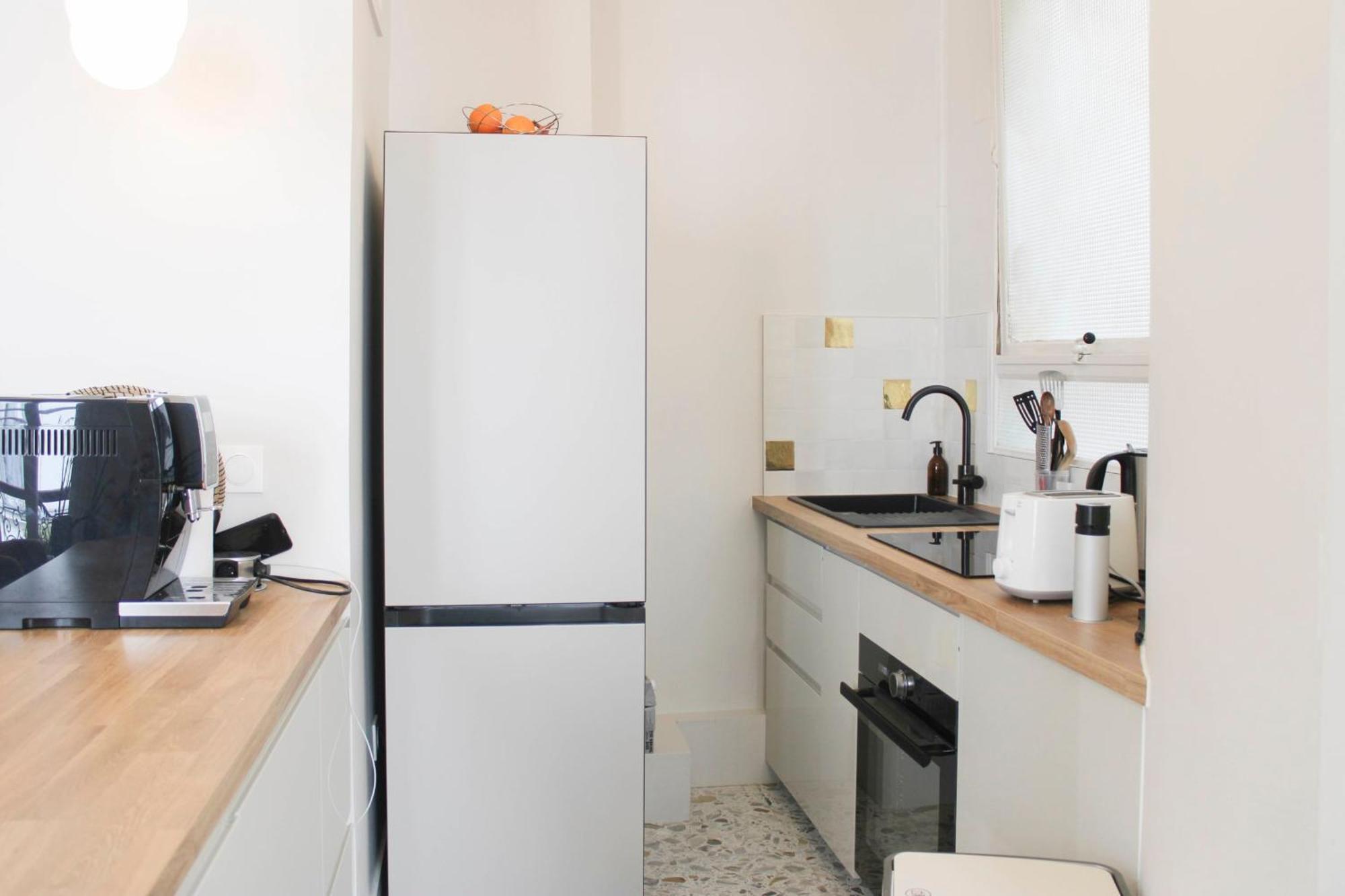 Bright 35 M Close To The Bastille Apartment *