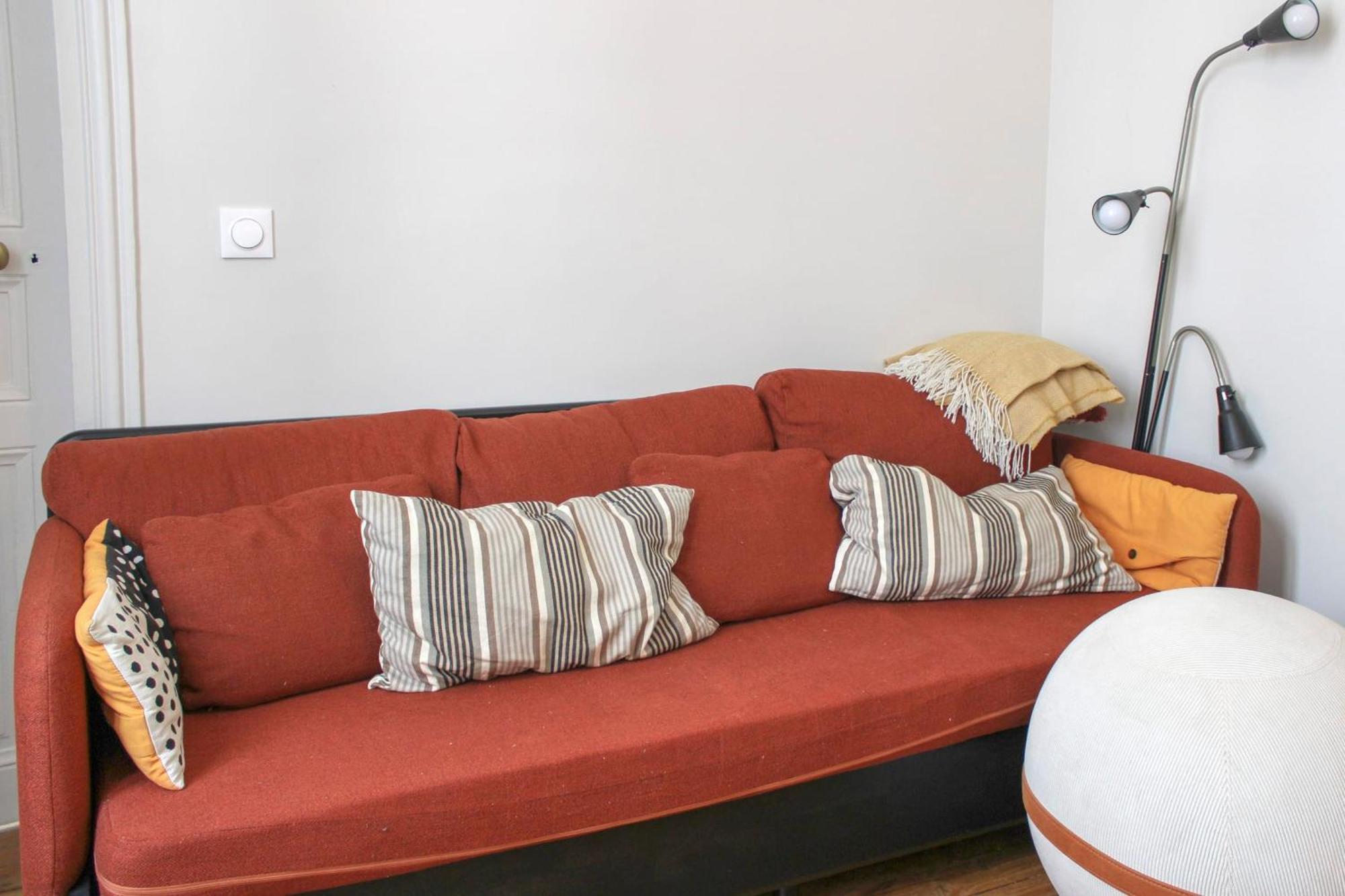 Bright 35 M Close To The Bastille * Paris