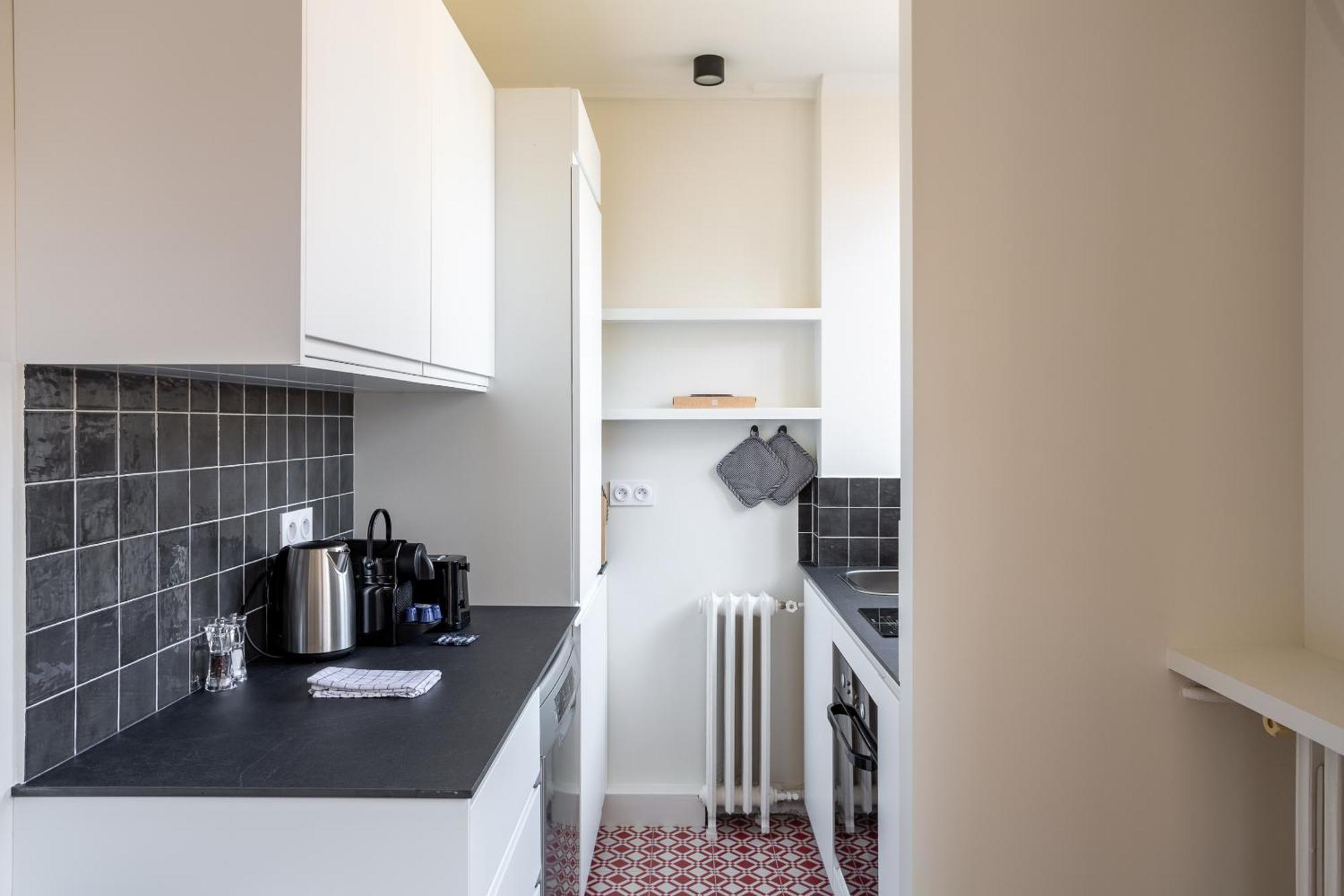The 15 Place Apartamento Paris