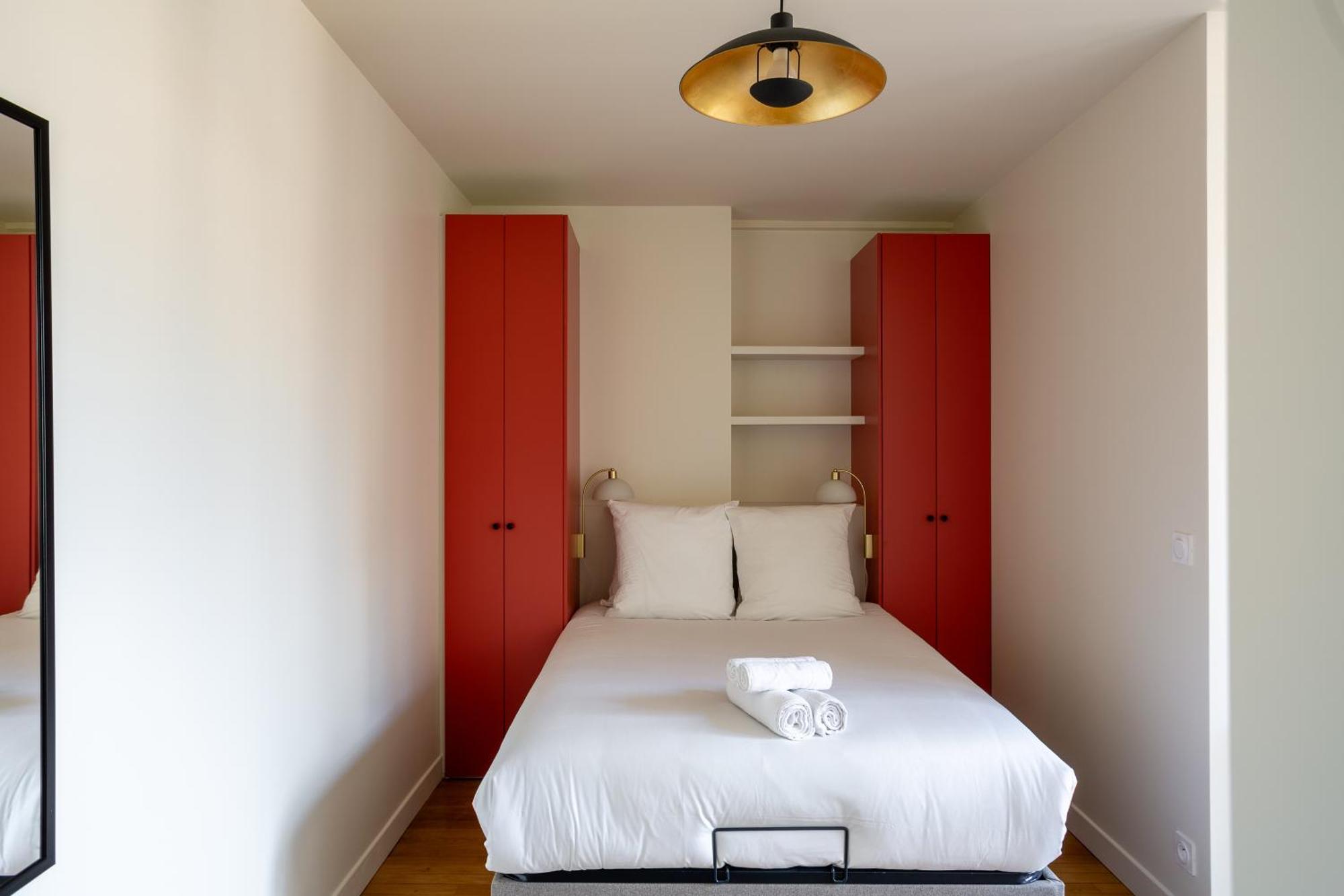 The 15 Place Apartamento