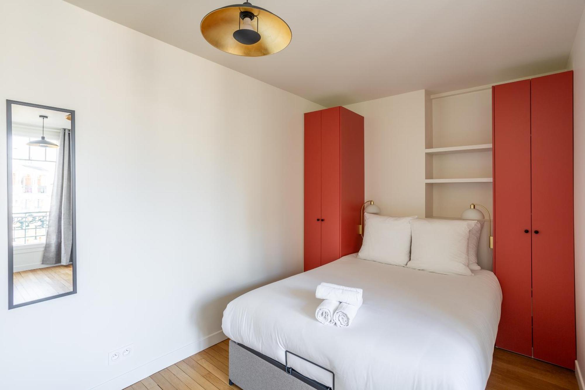 The 15 Place Apartamento *
