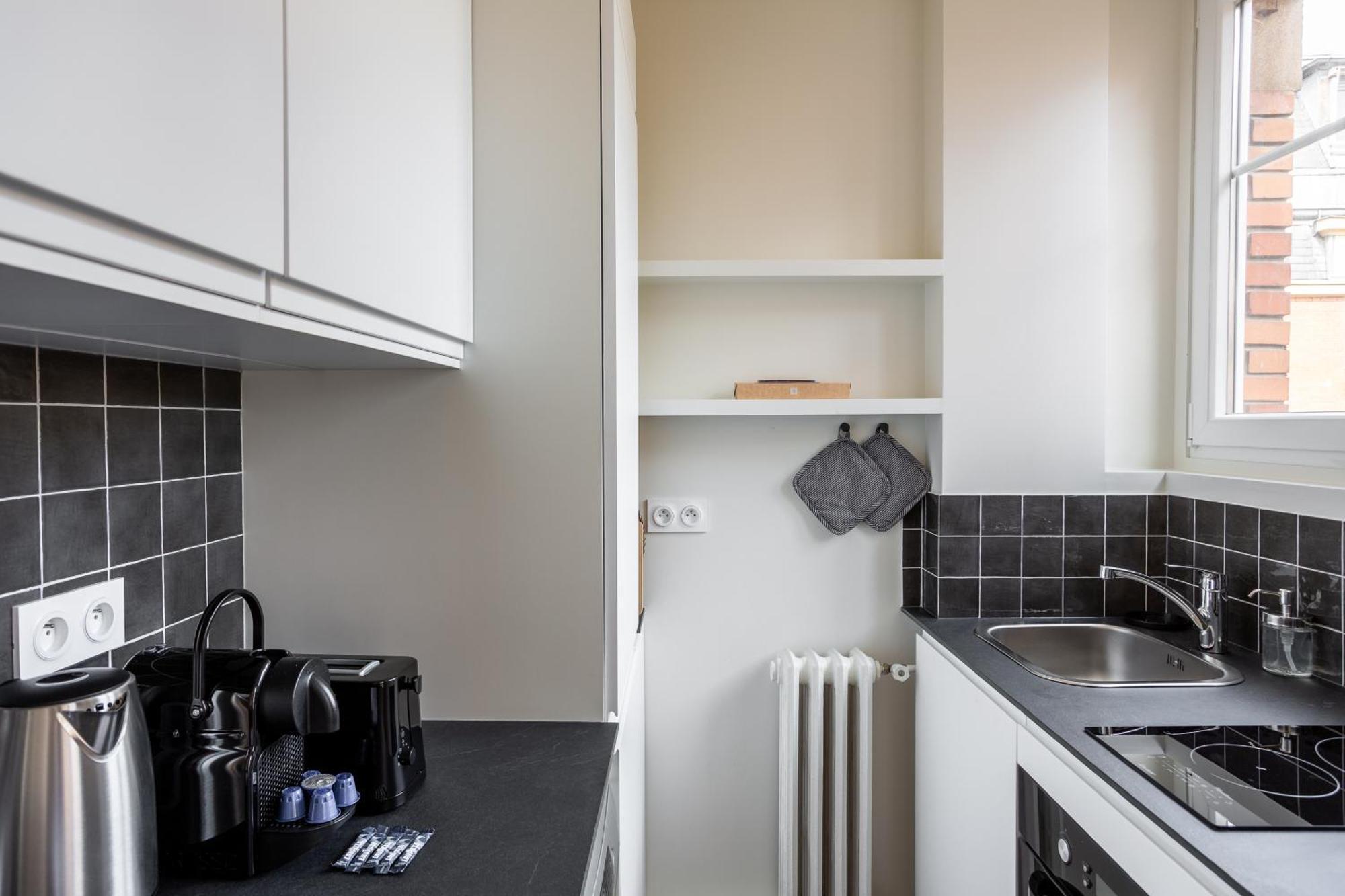 The 15 Place Apartamento Paris