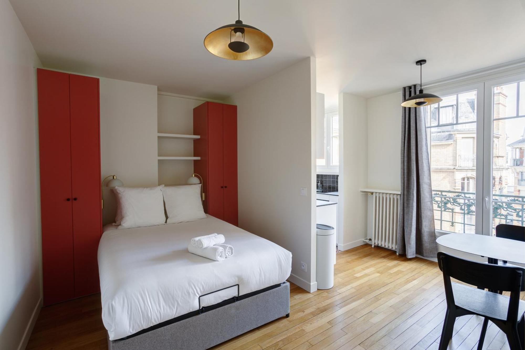 Apartamento The 15 Place *
