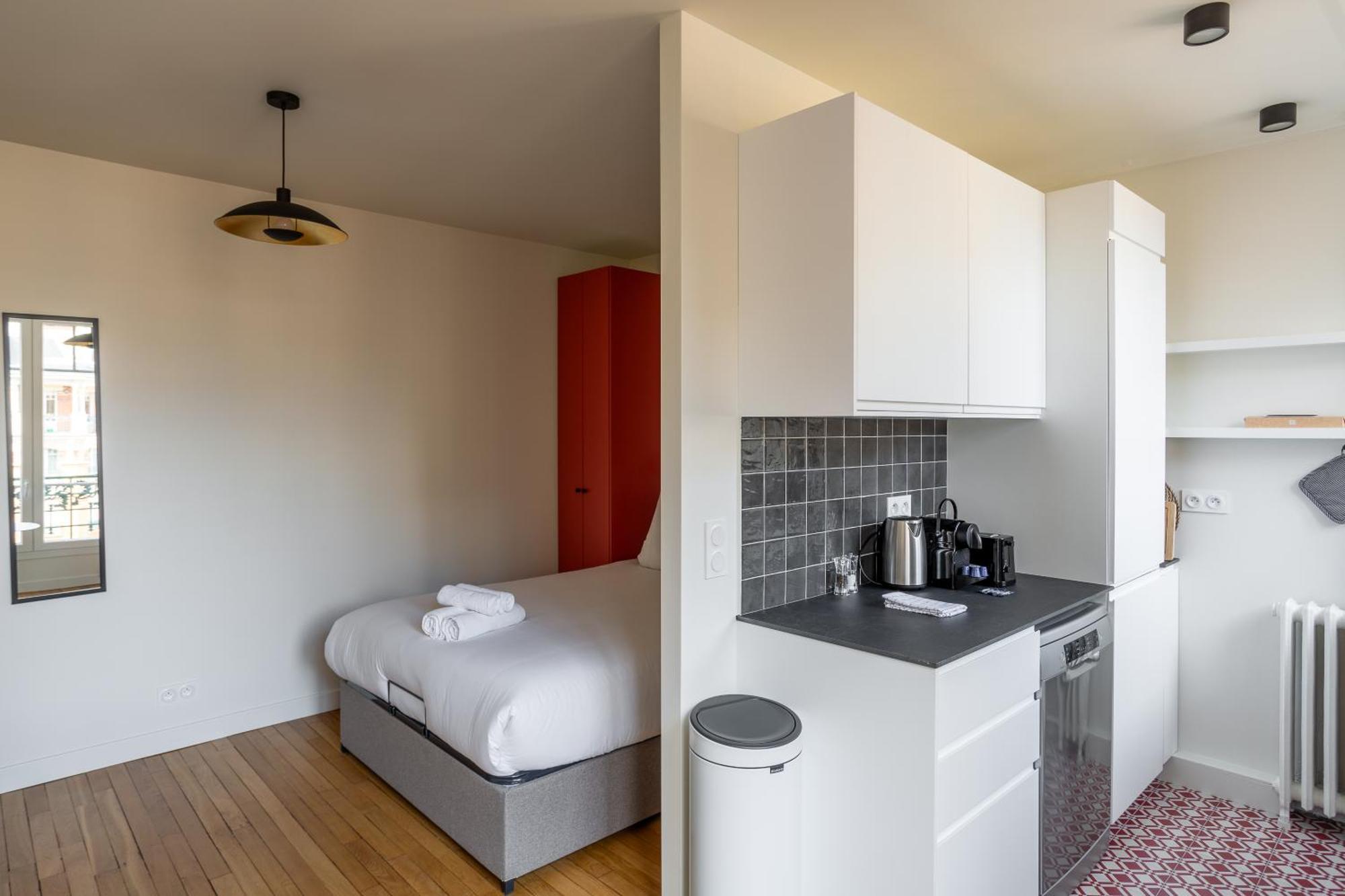 Apartamento The 15 Place *