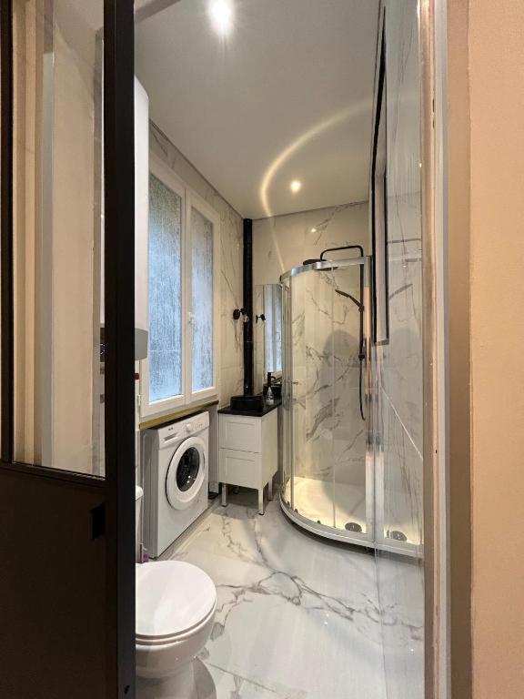 Apartment Sweet Montmartre Paris