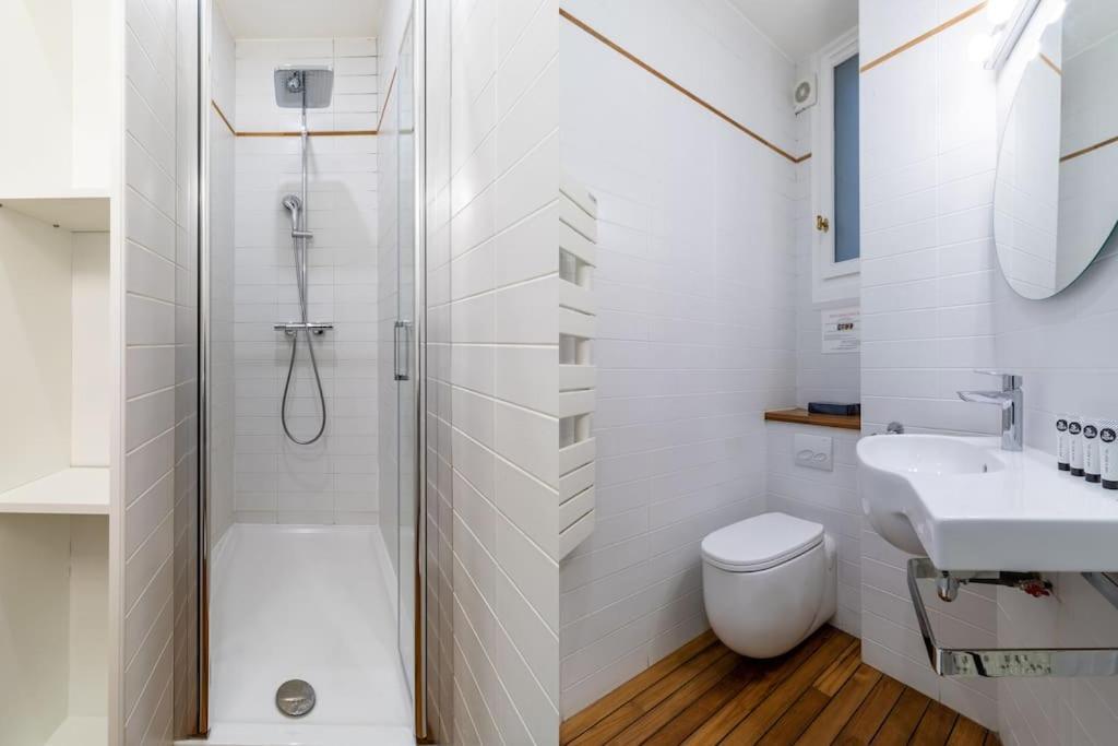 Apartment 21#appart Hotel#1bedroom#4pers#paris 16#ac Paris