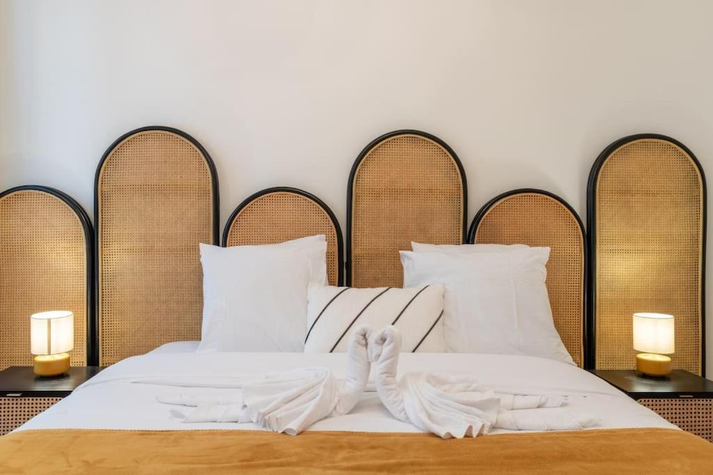 21#appart Hotel#1bedroom#4pers#paris 16#ac Apartment