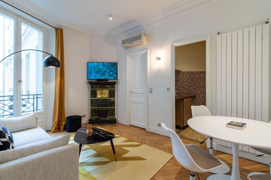 Apartment 21#appart Hotel#1bedroom#4pers#paris 16#ac Paris