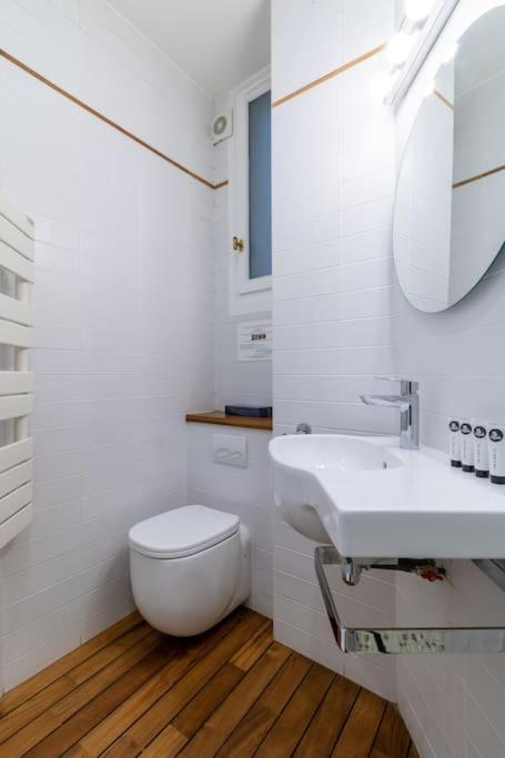 Apartment 21#appart Hotel#1bedroom#4pers#paris 16#ac Paris