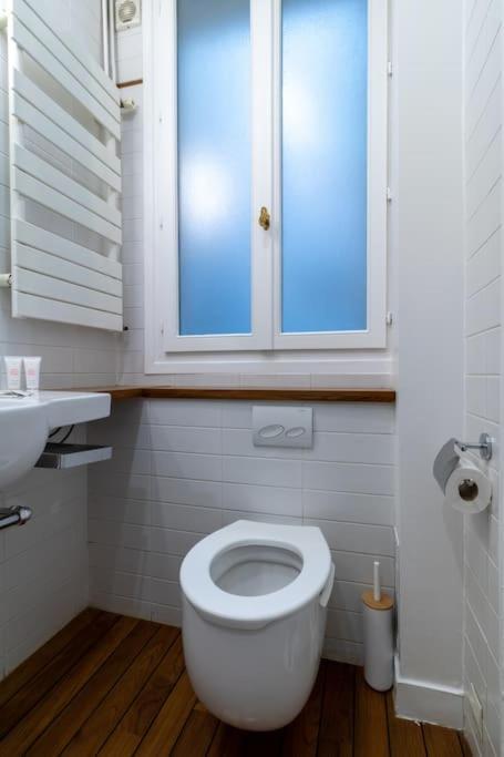 20#appart Hotel#1bedroom#4pers#paris 16#ac * Paris