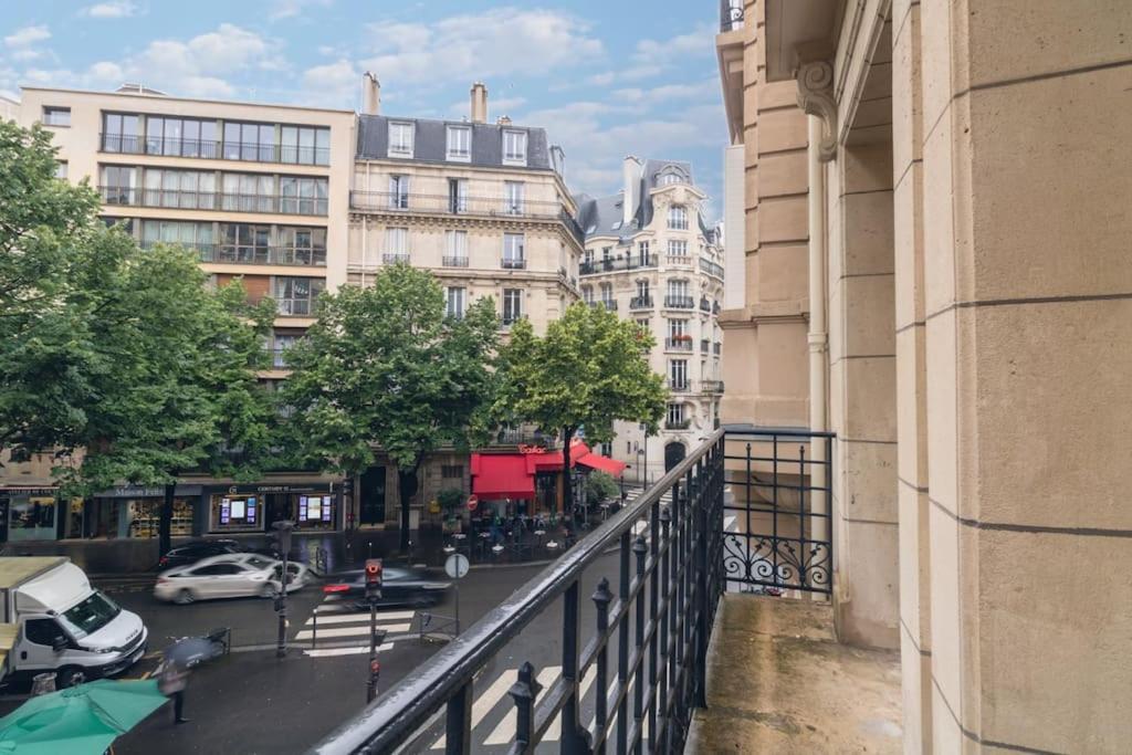 Appartement 20#appart Hotel#1bedroom#4pers#paris 16#ac