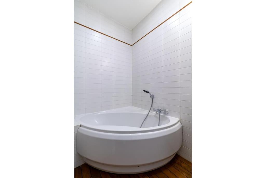 Appartement 20#appart Hotel#1bedroom#4pers#paris 16#ac