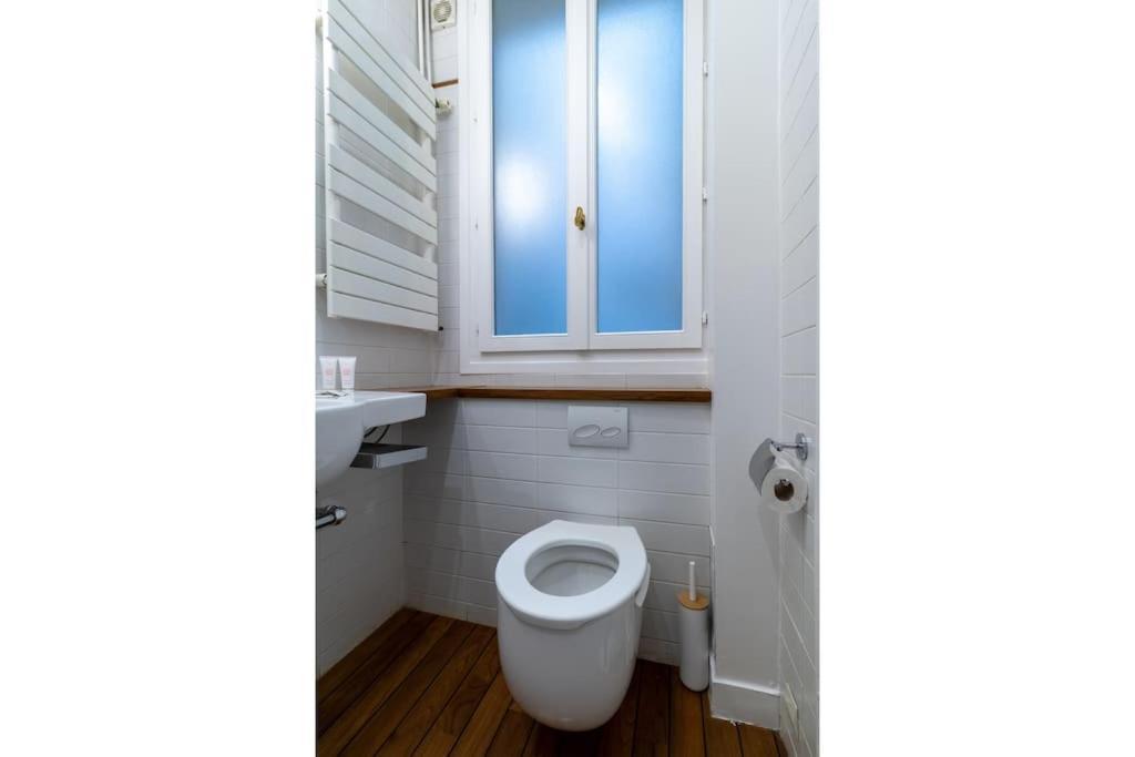 20#appart Hotel#1bedroom#4pers#paris 16#ac Appartement *