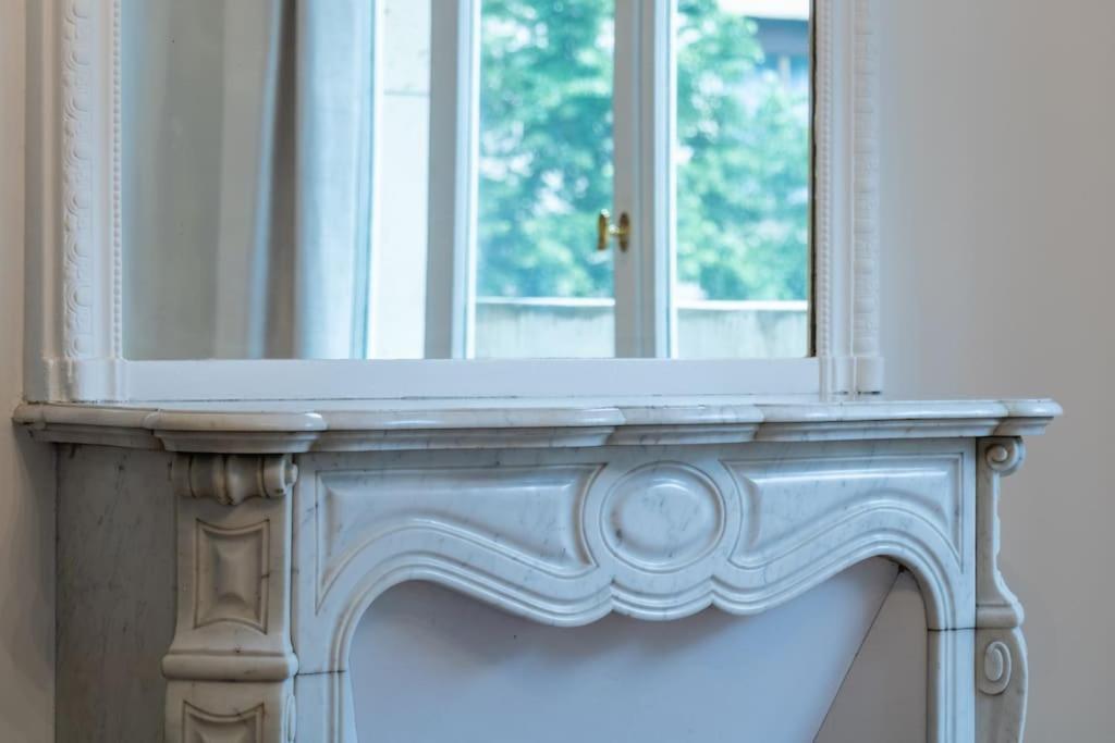 Appartement 20#appart Hotel#1bedroom#4pers#paris 16#ac