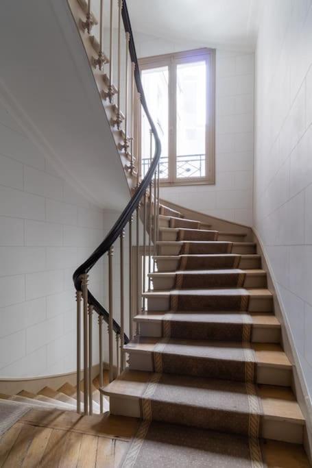 20#appart Hotel#1bedroom#4pers#paris 16#ac Appartement