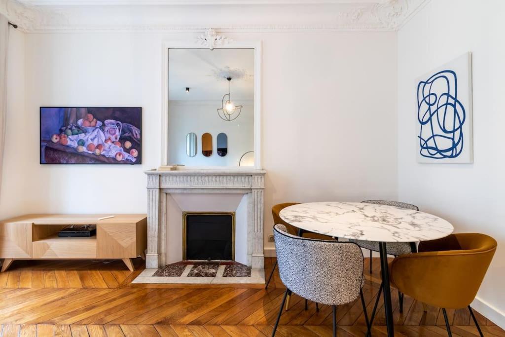 20#appart Hotel#1bedroom#4pers#paris 16#ac *