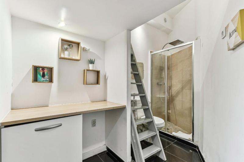 105-suite Eliot - Superbe Duplex A Apartment