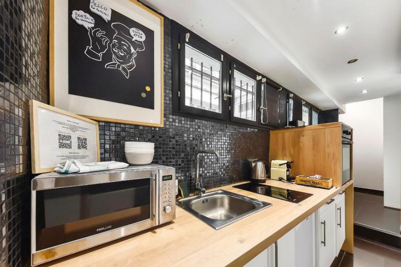 Apartment 105-suite Eliot - Superbe Duplex A Paris