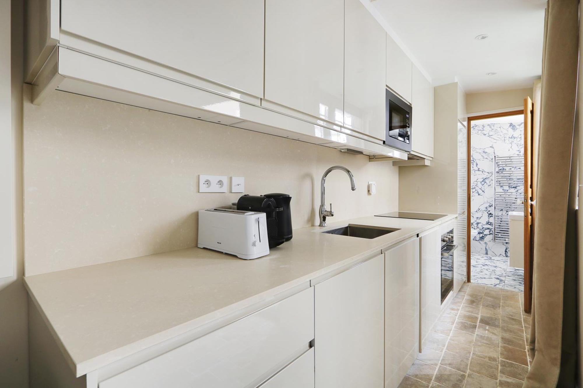 Apartment Pick A Flat's In Monrmartre - Rue Lepic Paris