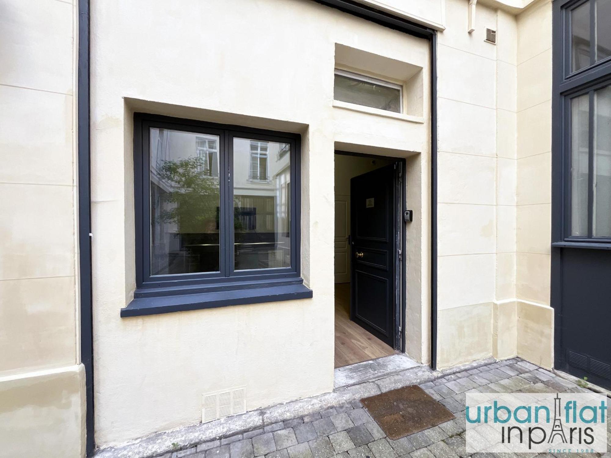 Apartment Urban Flat 05 - Spacious 1 Bedroom Parisian Flat Paris