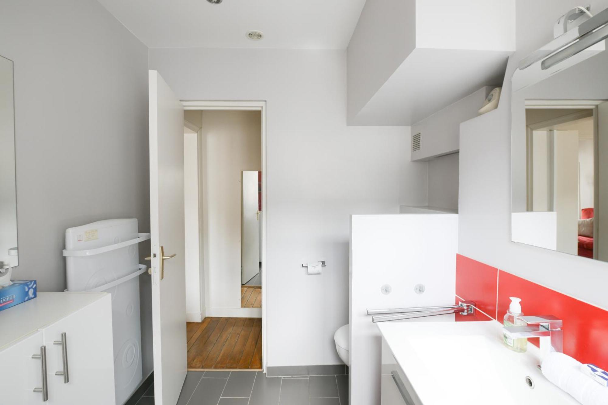 Harmonie Intemporelle Apartment *