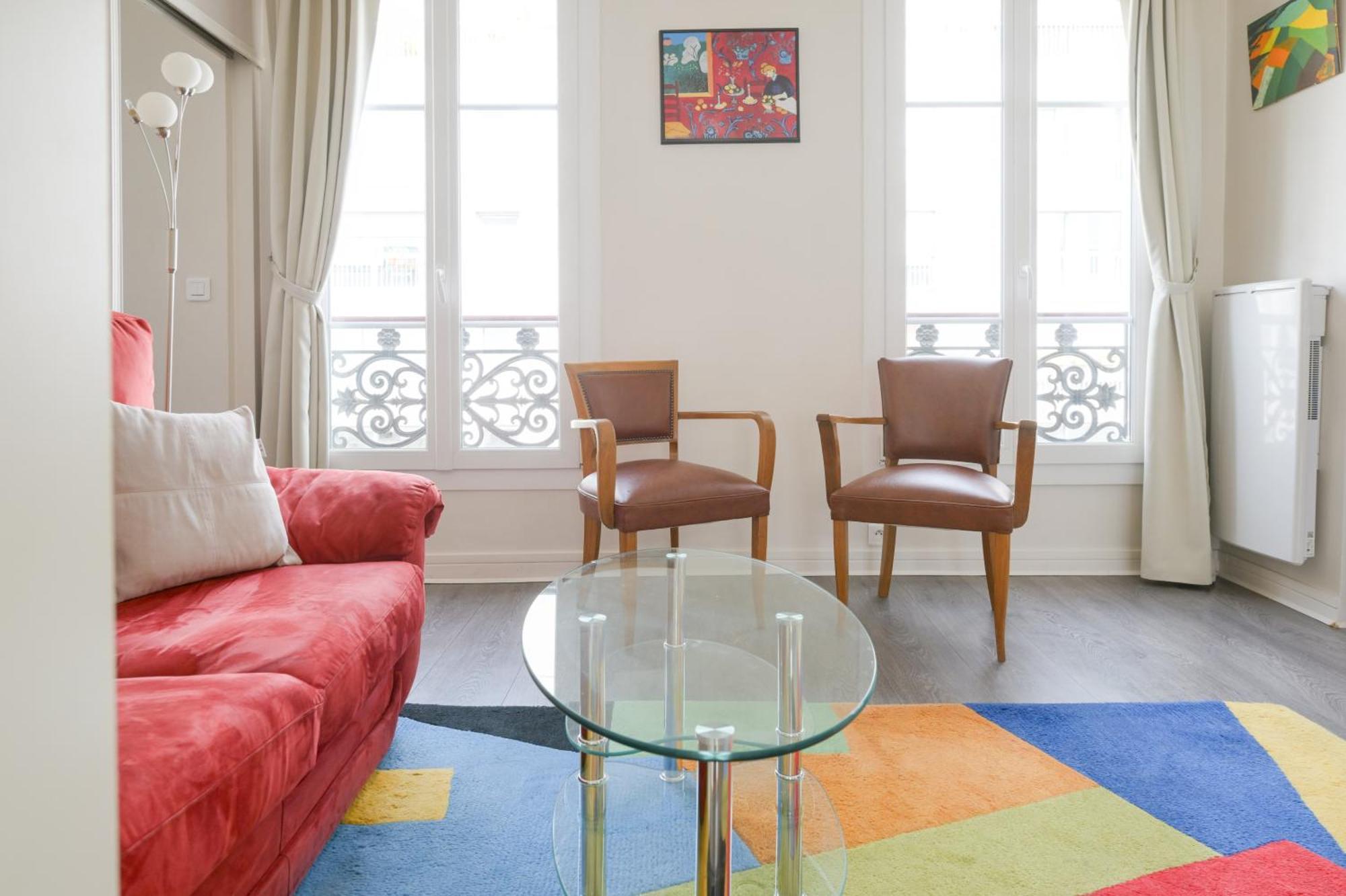 Apartment Harmonie Intemporelle *