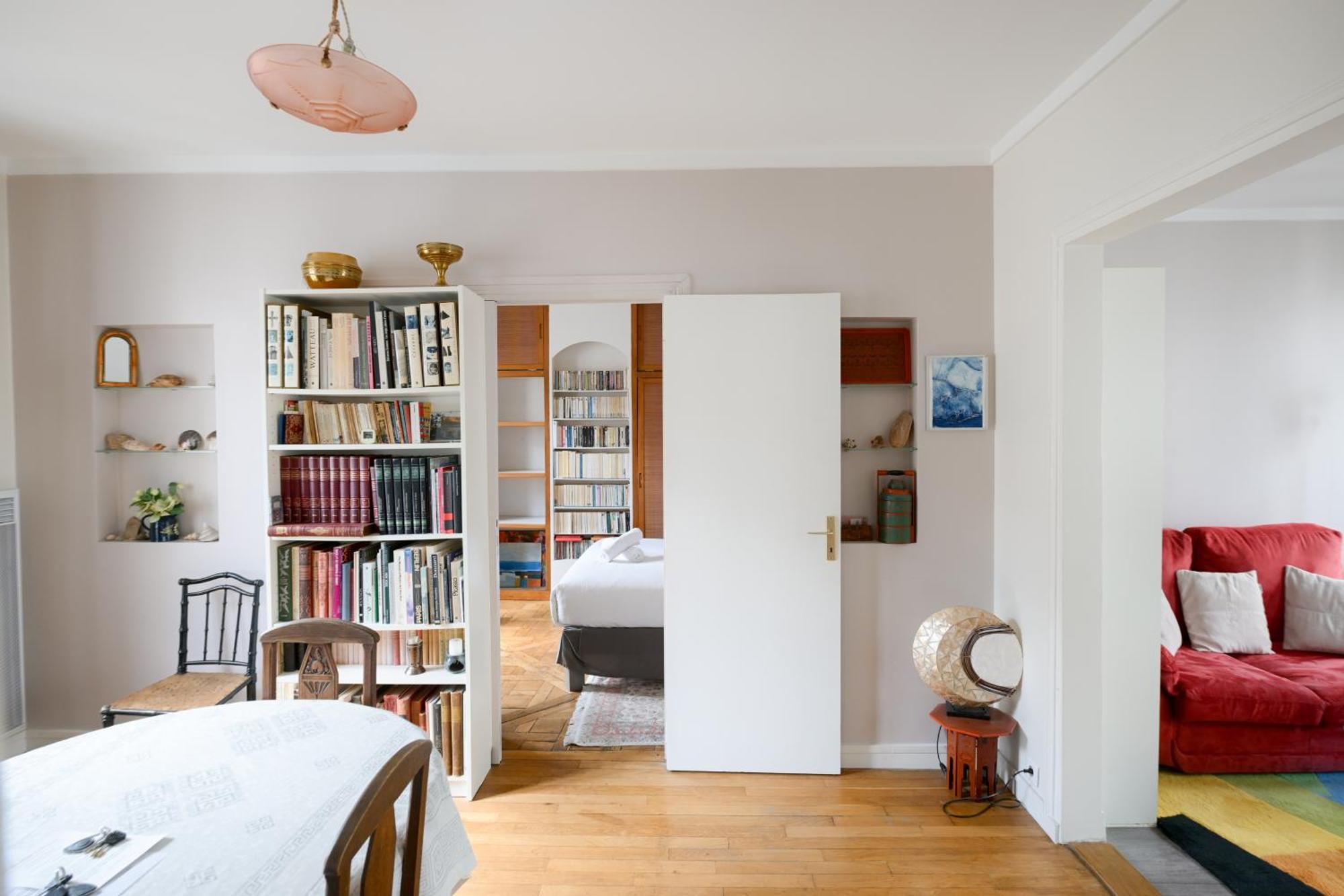Harmonie Intemporelle Apartment