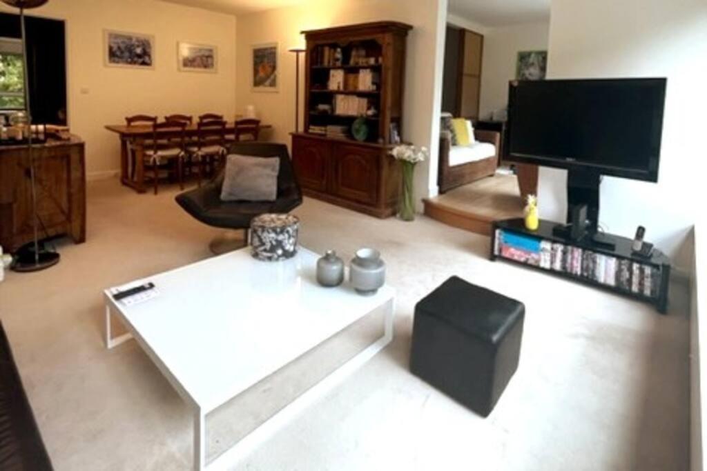 Superbe Parisien 15 Mcp Apartment *