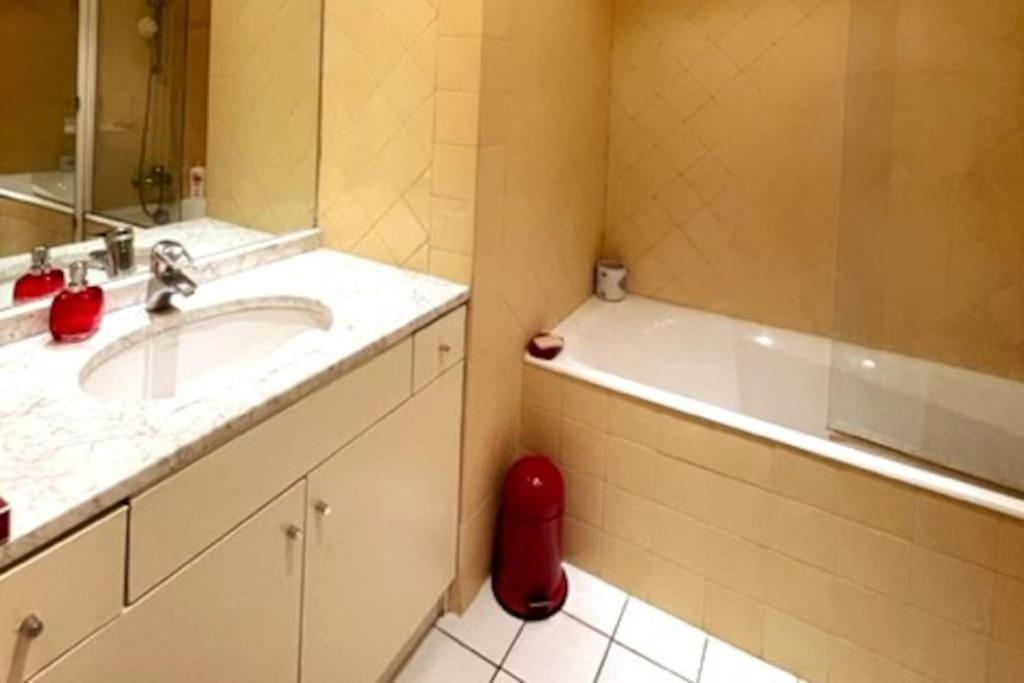 Apartment Superbe Parisien 15 Mcp *