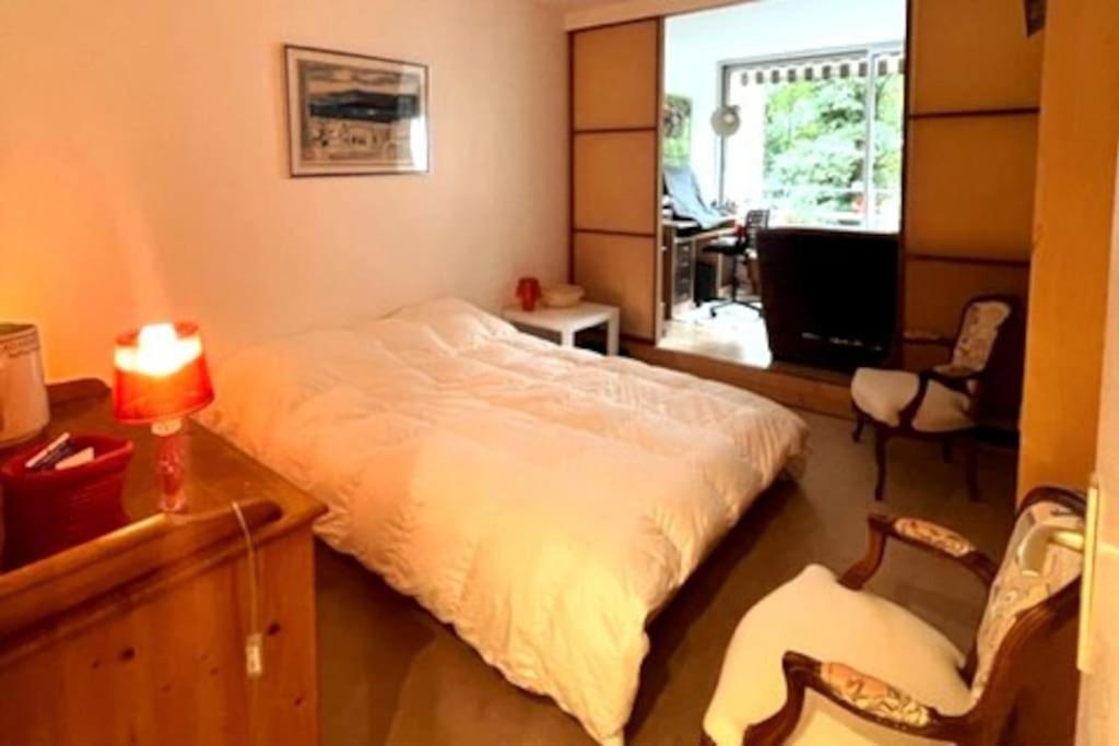Apartment Superbe Parisien 15 Mcp Paris
