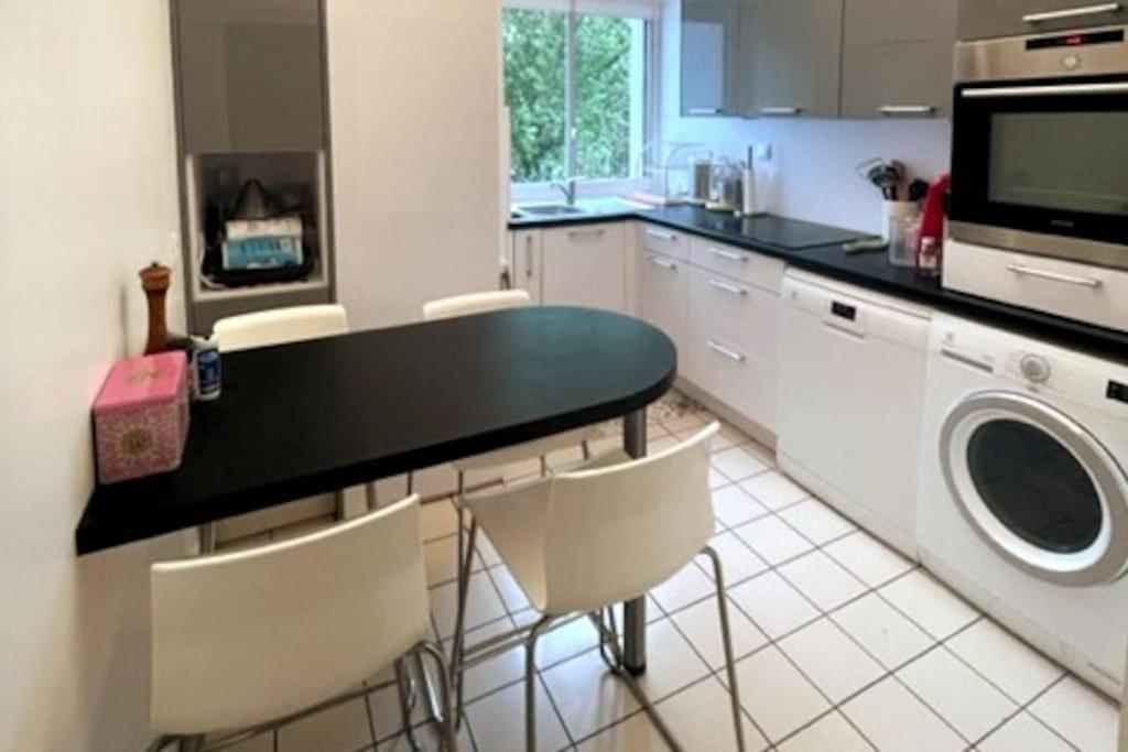 Apartment Superbe Parisien 15 Mcp