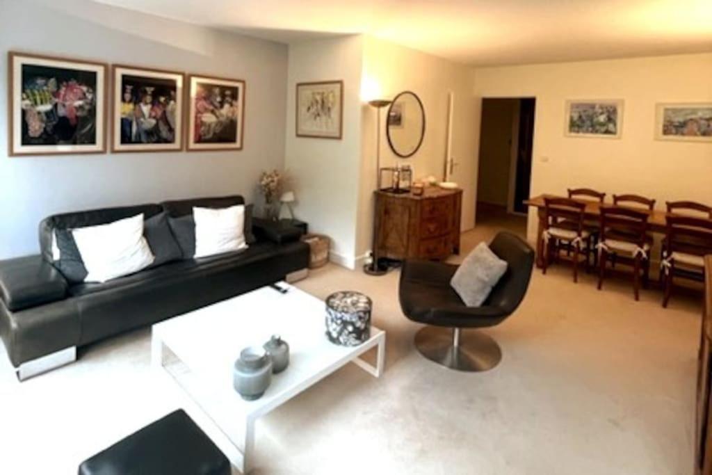 Apartment Superbe Parisien 15 Mcp *