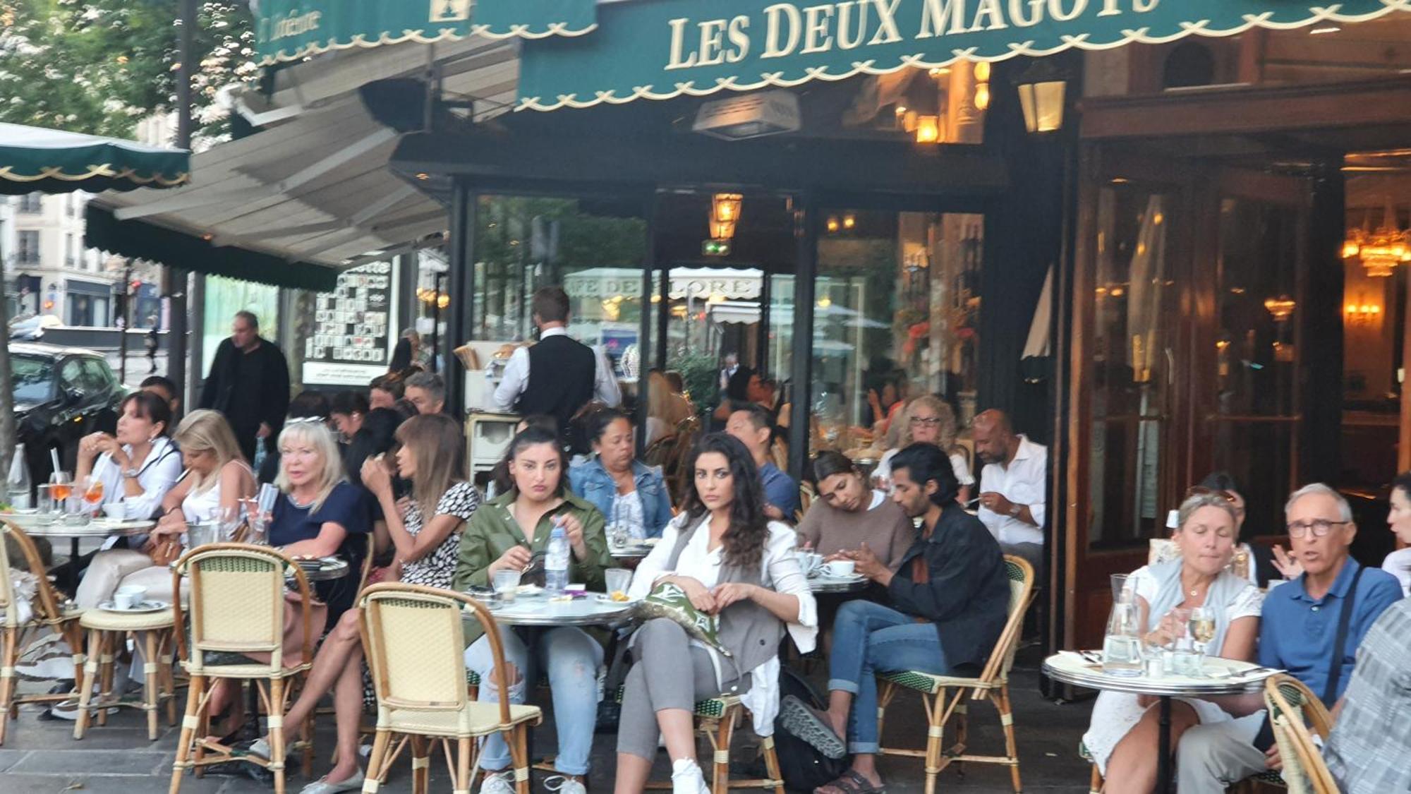 Apartment Center 6eme ,gare Montparnasse 1 Minute,5 Minute Eiffel Tour And Louvre Meusm Paris