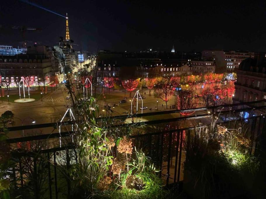 Appartement New Rbnb Eiffel Tower Rooftop 360 Terrace View And Parking