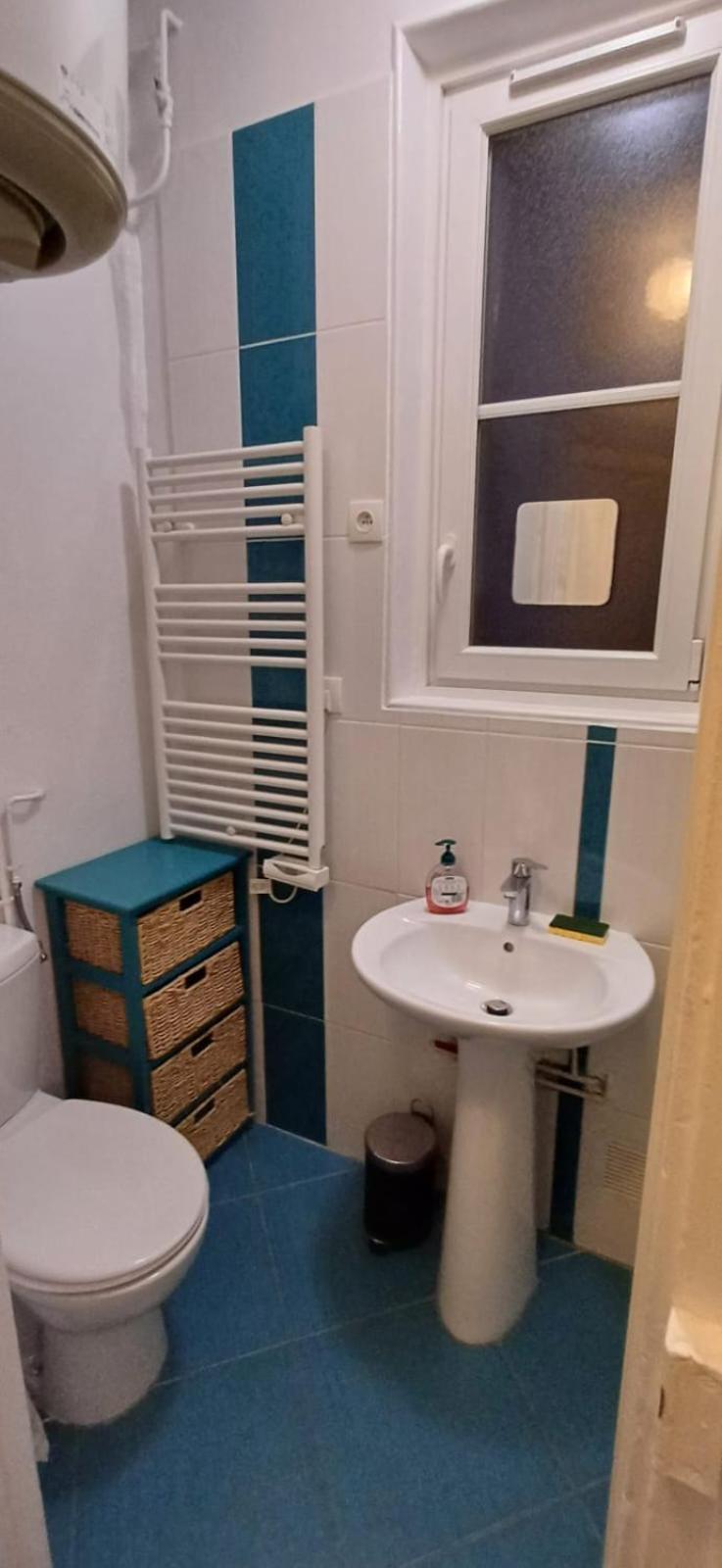 17 Batignoles Apartment *
