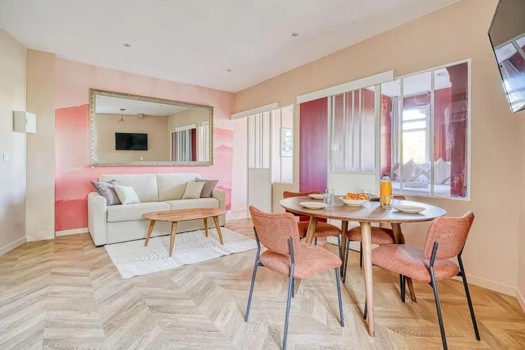 Rose Monceau Avec Sauna - Iv Apartment Paris