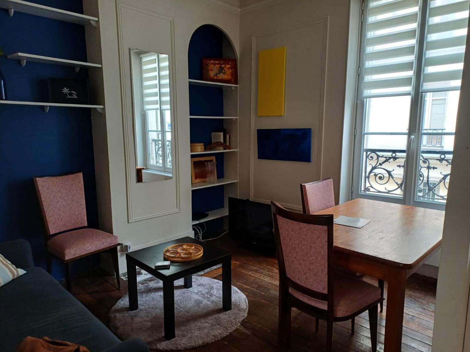 17 Batignoles Apartment
