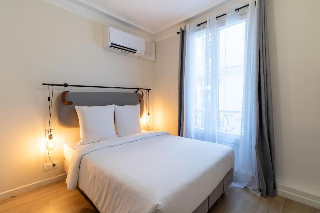 B1#two Bedrooms#champs Elysees#arc De Triomphe#ac Apartment